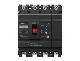 电子式M1塑料表壳式漏电断路器