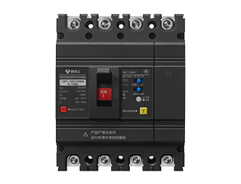 电子式M1塑料表壳式漏电断路器