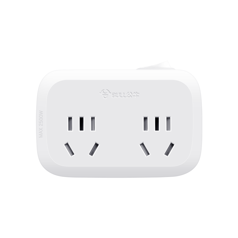 VSport官网一转多插座