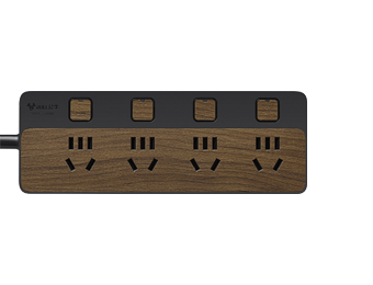 VSport官网木纹插座